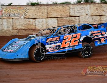 Wartburg Speedway (Wartburg, TN) – April 12th, 2025. (G&A Racing Photography)