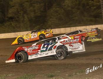 Magnolia Motor Speedway (Columbus, MS) – Comp Cams Super Dirt Series – Clash at the Mag – August 8th-9th, 2025. 
(Foto-1)