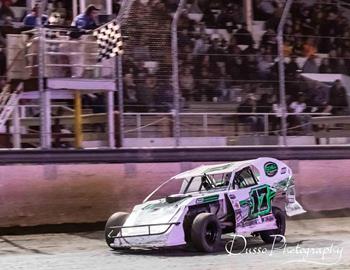River Cities Speedway (Grand Forks, ND) - John Seitz Memorial - September 8th-10th, 2022. (Dusso Photography)