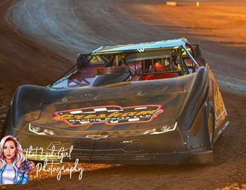 I-75 Raceway (Sweetwater, TN) – Hunt the Front Super Dirt Series – Championship Kickoff – March 8th, 2025. (That Lash Girl Photography)