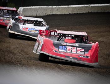 Deer Creek Speedway (Spring Valley, MN) – World of Outlaws Case Late Model Series – Gopher 50 – July 4th-6th, 2024. (WoO photo)