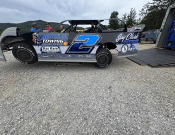Big South Fork Raceway (Huntsville, TN) – July 25th, 2025.