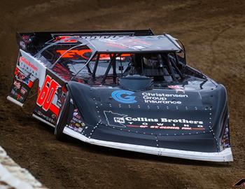 Circle City Raceway (Indianapolis, IN) – Lucas Oil Late Model Dirt Series – May 2nd, 2025. (Heath Lawson Photo)