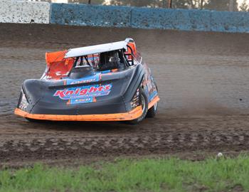Mississippi Thunder Speedway (Fountain City, WI) – World of Outlaws Late Model Series – May 3rd, 2025. 