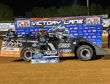 Southern Raceway (Milton, FL) – Southern Thunder Super Dirt Series – Easter Race – April 19th, 2025. 