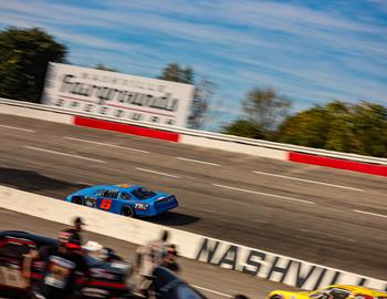 Nashville Fairground Speedway (Nashville, TN – JEGS/CRA All-Stars Tour – All American 100 – November 1-2, 2024. (Brett Suggs photo)