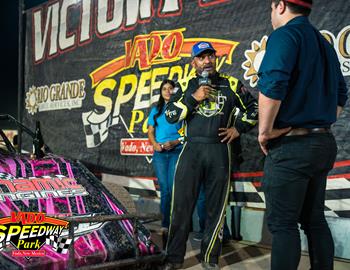 Vado Speedway Park (Vado, NM) – September 14th, 2024.