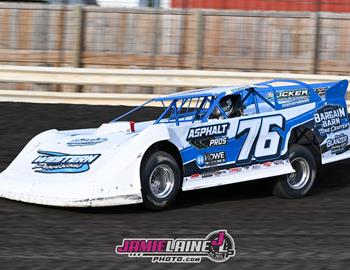 Murray County Speedway (Slayton, MN) – Tri-State Series – June 21st, 2024. (Jamie Laine Photography)