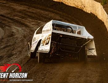 Macon Speedway (Macon, IL) – Season Championship –September 27, 2025. (Event Horizon Motorsports Photography photo)