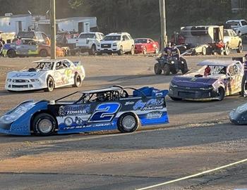 411 Motor Speedway (Seymour, TN) – September 23rd, 2023.