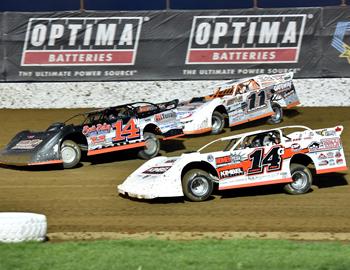 Lucas Oil Speedway (Wheatland, MO) – Lucas Oil MLRA – Spring Nationals – April 22nd-23rd, 2022. (Lloyd Collins photo)