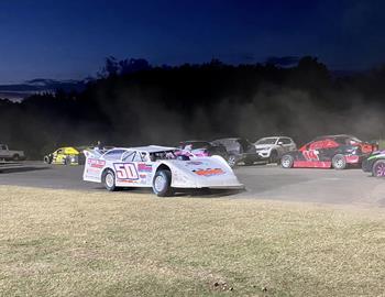 Arrowhead Speedway (Colcord, OK) – Comp Cams Super Dirt Series – Green County 50 – August 4th, 2023.