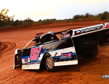 Natural Bridge Speedway (Natural Bridge, VA) – Steel Block Bandits – Battle at the Bridge – July 27th, 2024. (ZSK Photography)