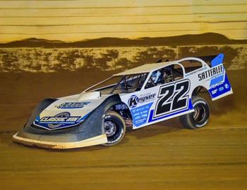Bedford Speedway (Bedford, PA) – Selinsgrove Ford Appalachian Mountain Speedweek – June 13th, 2025. (Jason Walls photo)