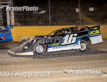 Senoia Raceway (Senoia, GA) – Schaeffers Oil Southern National Series – Roscoe Smith Classic – August 3rd, 2024. (PraterPhoto)