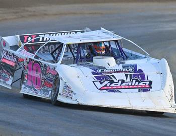 Volusia Speedway Park – Crate Racin’ USA – DIRTcar Sunshine Nationals – January 24-25th, 2025.