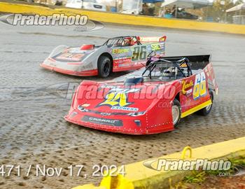 Senoia Raceway (Senoia, GA) – Peach State Classic – November 15th-16th, 2024. (Prater Photo)