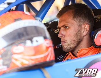 Pennsboro Speedway (Pennsboro, WV) – Jay’s Automotive United Late Model Series – Mason-Dixon 100 – October 24th-26th, 2024. (Zach Yost photo)