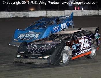 2015 Season Photos (R.E. Wing photo)