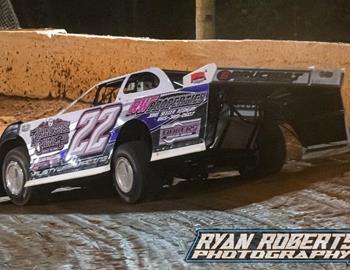 Lake Cumberland Speedway (Burnside, KY) – American All-Star Series – Fall Classic – October 7th, 2023. (Ryan Roberts Photography)