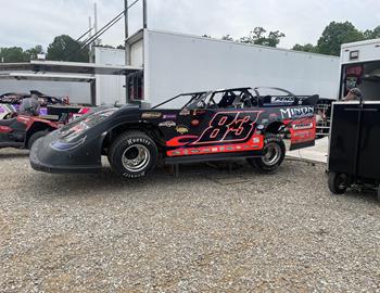Lake Cumberland Speedway (Burnside, KY) – Schaeffers Oil Spring Nationals – Johnny Wheeler Memorial – May 10th, 2025.