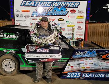 Route 66 Motor Speedway (Amarillo, TX) – May 3rd, 2025.