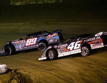 East Bay Raceway Park (Gibsonton, FL) – Lucas Oil Late Model Dirt Series – Weiland Winternationals – February 6th-11th, 2023. (Heath Lawson photo)