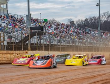 Port Royal Speedway (Port Royal, PA) – March 29th, 2025. 