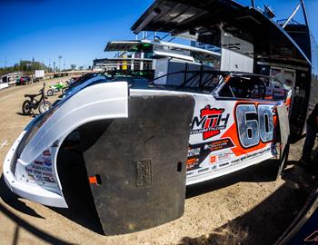 Pittsburgh Pennsylvania Motor Speedway (Imperial, PA) – Lucas Oil Late Model Dirt Series – Pittsburgher – October 3rd-4th, 2025. (Heath Lawson Photo)