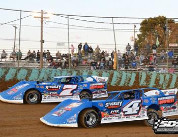 Action Track USA – Benheisel Racing Components Fall Clash – September 7th, 2025. (SDS Racing Photography)