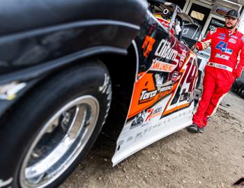Eagle Raceway (Eagle, NE) – Lucas Oil Late Model Dirt Series – Malvern Bank High Bank Heist – May 15th-17th, 2025. (Heath Lawson Photo)