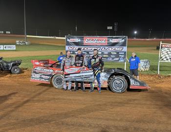 Revolution Park (Monroe, LA) – Comp Cams Super Dirt Series – September 12th-13th, 2025.  