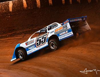 Cherokee Speedway (Gaffney, SC) – Coltman Farms Southern All Star Series – March Madness – March 3rd, 2024. (AM Medias)