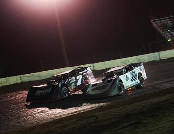 Central Arizona Raceway (Casa Grande, AZ) – Ernie Mincy Early Thaw – January 30th-Ferbruary 1st, 2025.