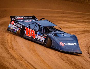 Bedford Speedway (Bedford, PA) – Selinsgrove Ford Appalachian Mountain Speedweek – June 13th, 2025. (Jason Walls photo)