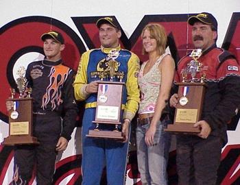 Brodix Tournament of Champions Podium (8/8/04)