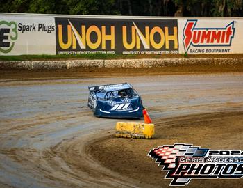 All-Tech Raceway (Lake City, FL) – Crate Racin USA –  Harvey Jones Memorial – May 25th, 2024. (Chris Anderson Photos)