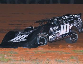 North Alabama Speedway (Tuscumbia, AL) – Crate Racin USA – King of Crate – August 9th-10th.