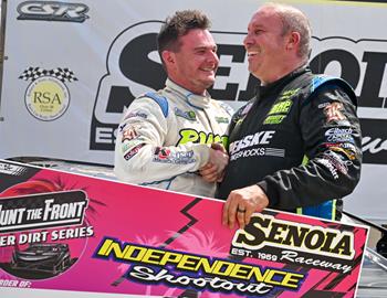 Senoia Raceway (Senoia, GA) – Hunt the Front Super Dirt Series – Independence Shootout – August 17th-18th, 2024. (Simple Moments Photography)