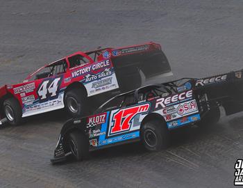 Eldora Speedway (Rossburg, OH) – Dream XXXI – June 5th-7th, 2025. (Josh James Artwork)
