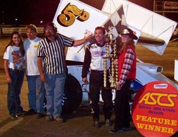 Gary Taylor - Thomas County Speedway (8/5)