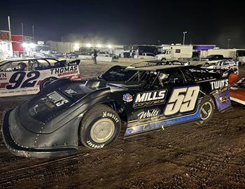 Golden Isles Speedway (Waynesville, GA) – Showdown on the Coast – December 6th-7th, 2024. 