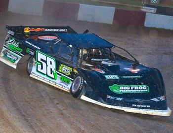 Swainsboro Raceway (Swainsboro, GA) – Schaeffers Oil Southern Nationals Series – July 18th, 2025. (Richard Barnes Photo)