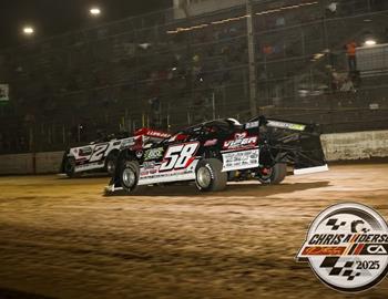 Volusia Speedway Park (De Leon Springs, FL) – Short Track Showdown – April 26th, 2025. (Chris Anderson Photos)