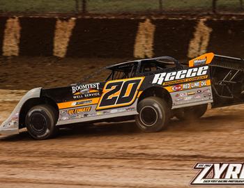 Eldora Speedway (Rossburg, OH) – DIRTcar Supers – World 100 – September 7th-9th, 2023. (Zach Yost Racing Photography)