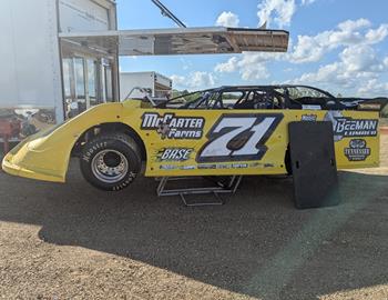 Volunteer Speedway (Bulls Gap, TN) – April 26th, 2025.