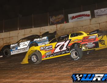 Volunteer Speedway (Bulls Gap, TN) – Southern National Series  – July 14th, 2024. (Wells Racing Photography)