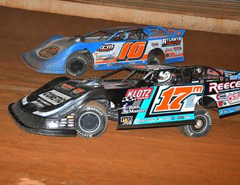 Tazewell Speedway (Tazewell, TN) – Schaeffers Oil Southern Nationals Series – Ray Varner Ford 53 – July 26th, 2025. (Michael Moats Photo)