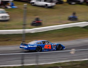New Smyrna Speedway (New Smyrna Beach, FL) – World Series of Asphalt Stock Car Racing – February 6-15, 2025. (Bryson Lopez Racing photo)