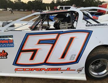 Central Missouri Speedway (Warrensburg, MO) – 4 State Dirt Late Model Series – August 30th-31st, 2025. (Rhonda Burton Photography)